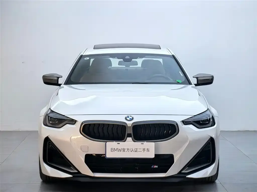 BMW M240i 2025 из CN, фото 2