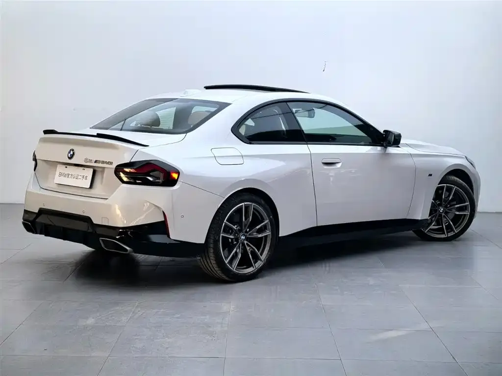 BMW M240i 2025 из CN, фото 4
