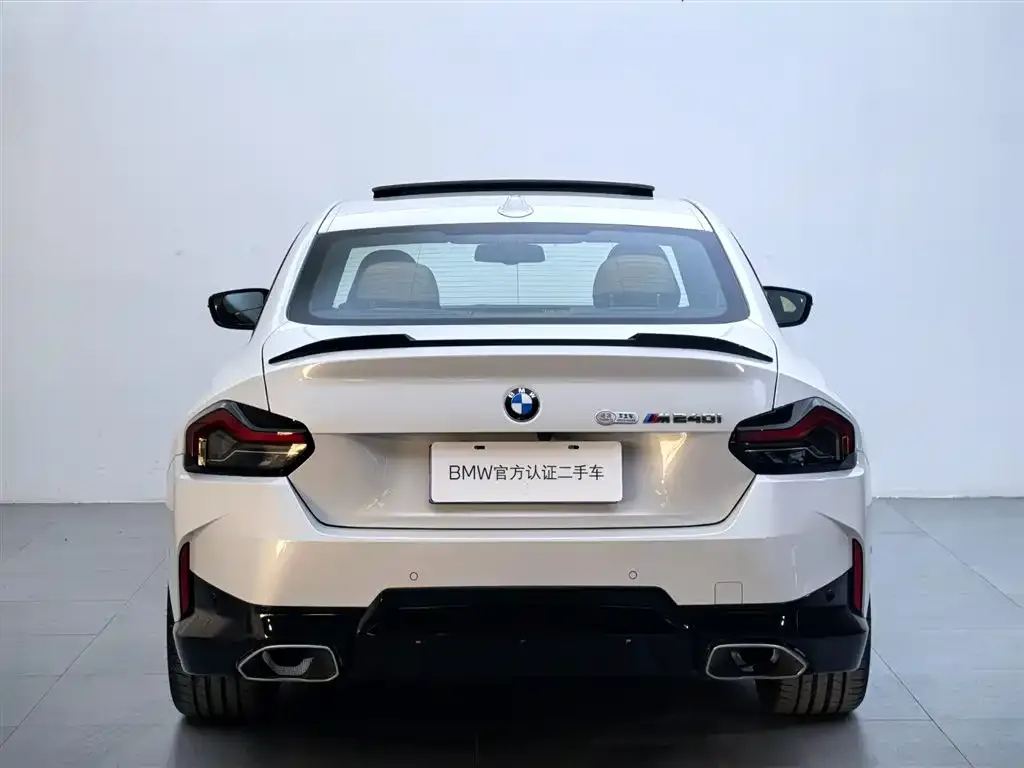 BMW M240i 2025 из CN, фото 5