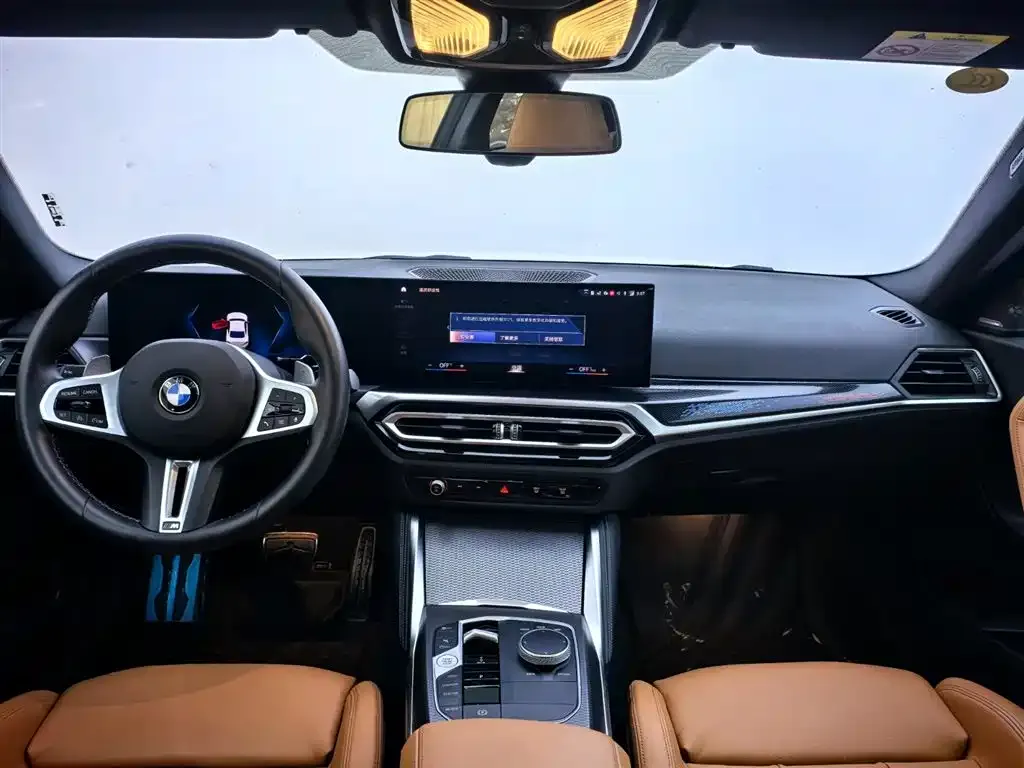 BMW M240i 2025 из CN, фото 7