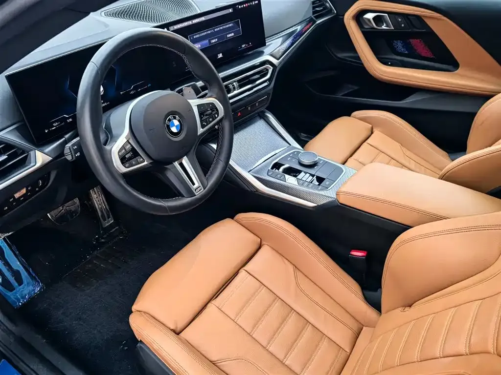 BMW M240i 2025 из CN, фото 8
