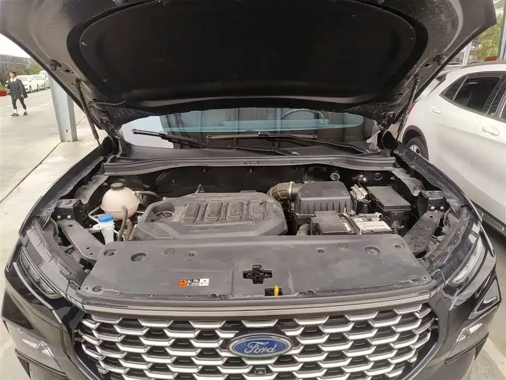 Ford Territory 2023 из CN, фото 10