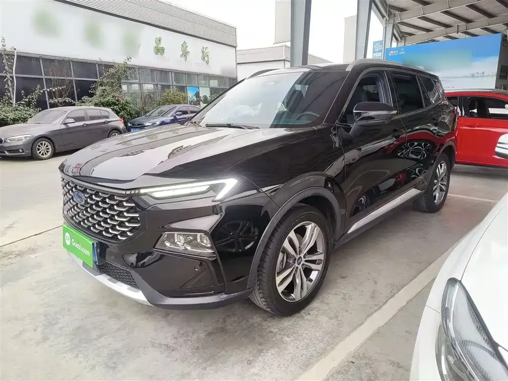 Ford Territory 2023 из CN, фото 2