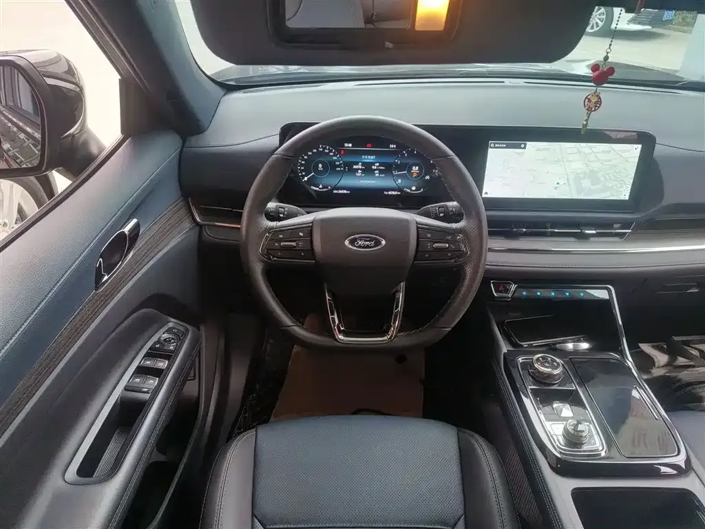 Ford Territory 2023 из CN, фото 3