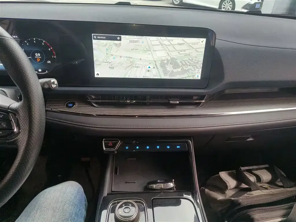 Ford Territory 2023 из CN, фото 5