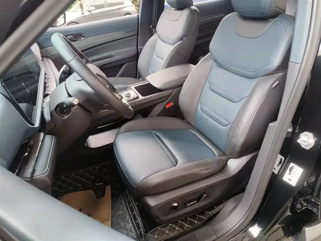 Ford Territory 2023 из CN, фото 7