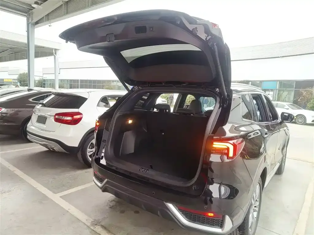 Ford Territory 2023 из CN, фото 9