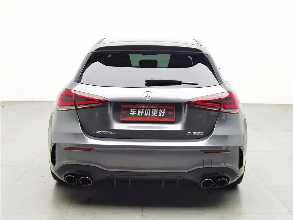 [object Object] A-Class AMG (Import) 2022 из CN, фото 4