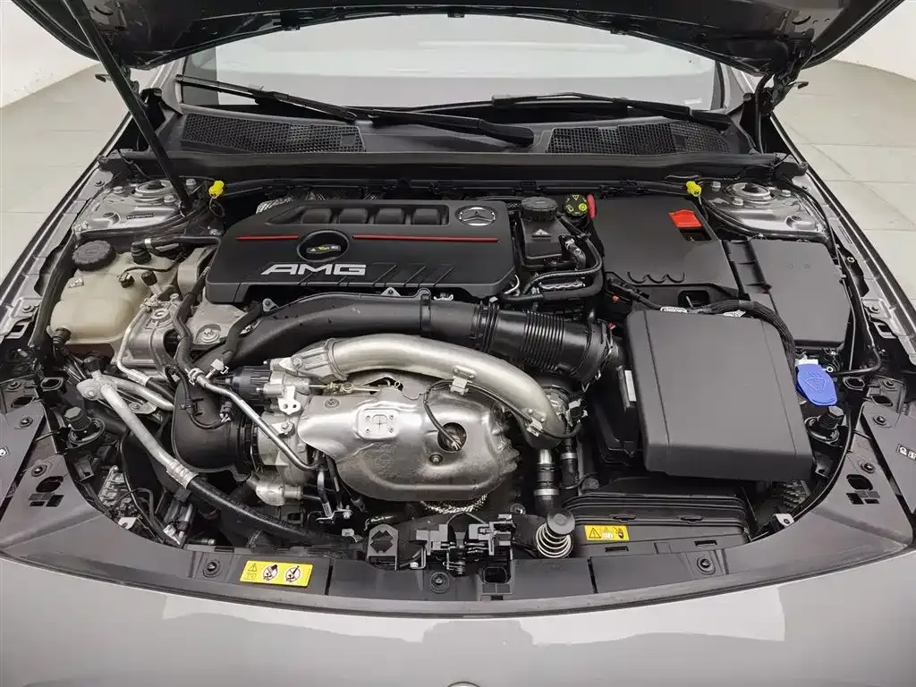 [object Object] A-Class AMG (Import) 2022 из CN, фото 6