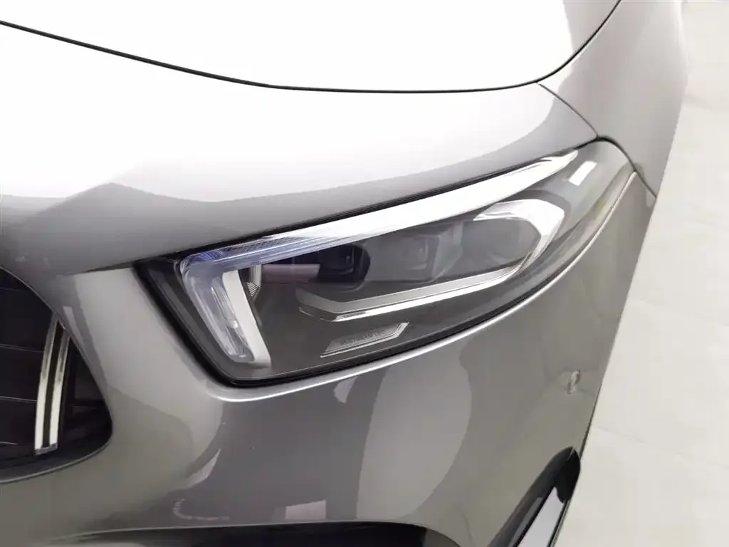 [object Object] A-Class AMG (Import) 2022 из CN, фото 7