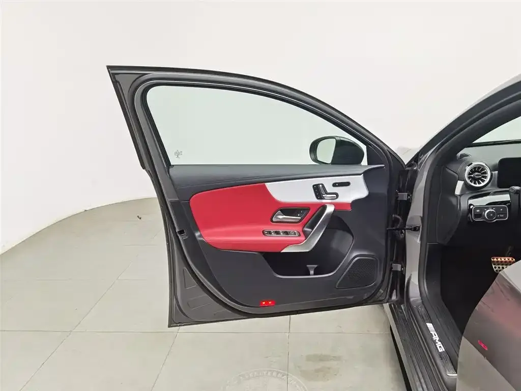 [object Object] A-Class AMG (Import) 2022 из CN, фото 8