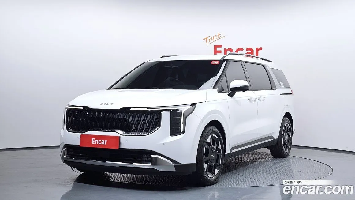 Kia Carnival 2025 из KR, фото 1