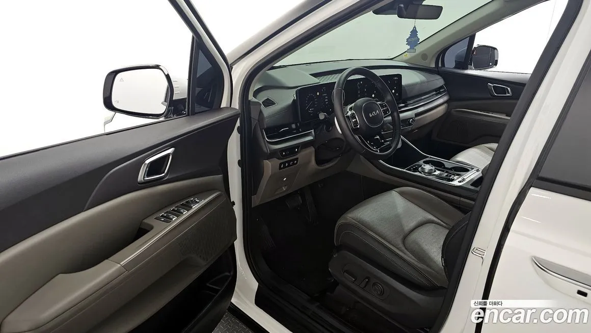 Kia Carnival 2025 из KR, фото 10