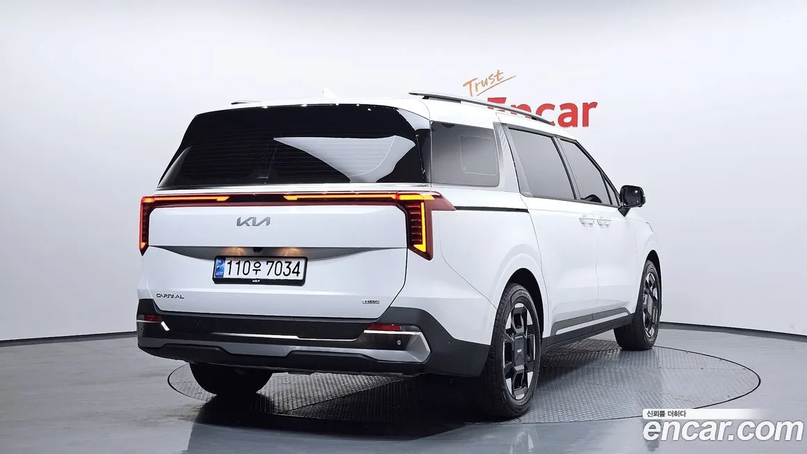 Kia Carnival 2025 из KR, фото 2