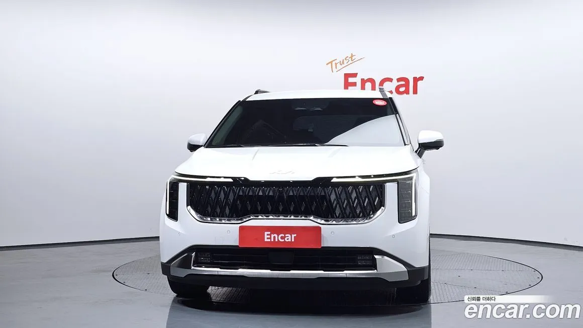 Kia Carnival 2025 из KR, фото 3