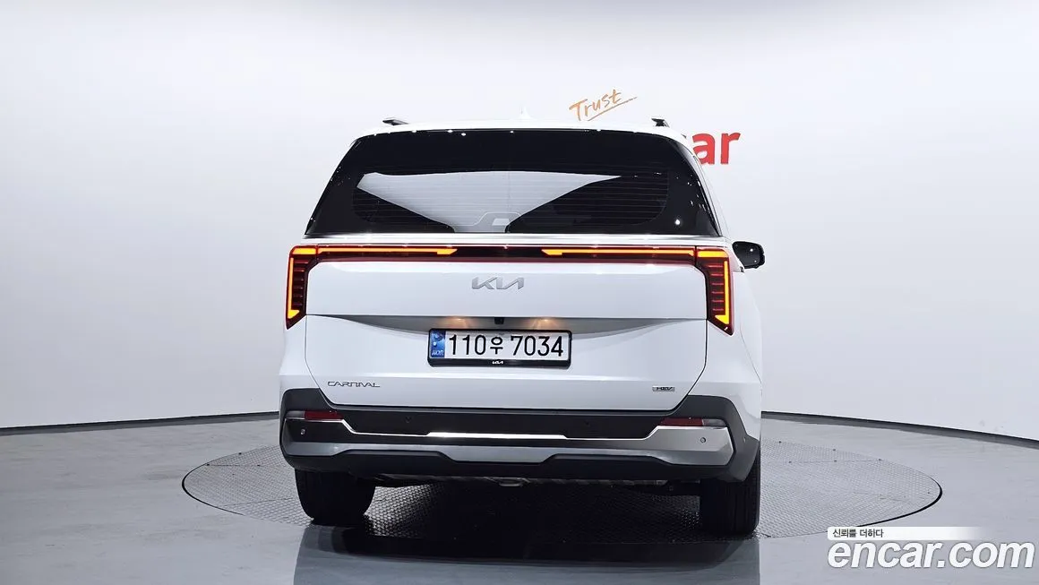 Kia Carnival 2025 из KR, фото 4