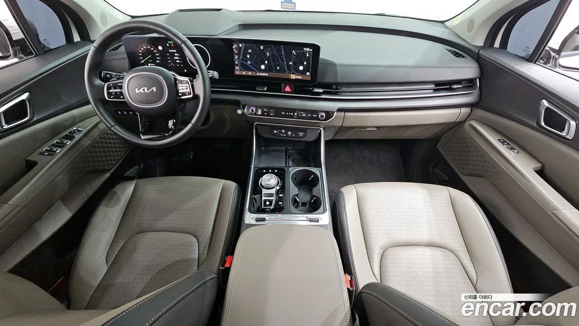 Kia Carnival 2025 из KR, фото 7