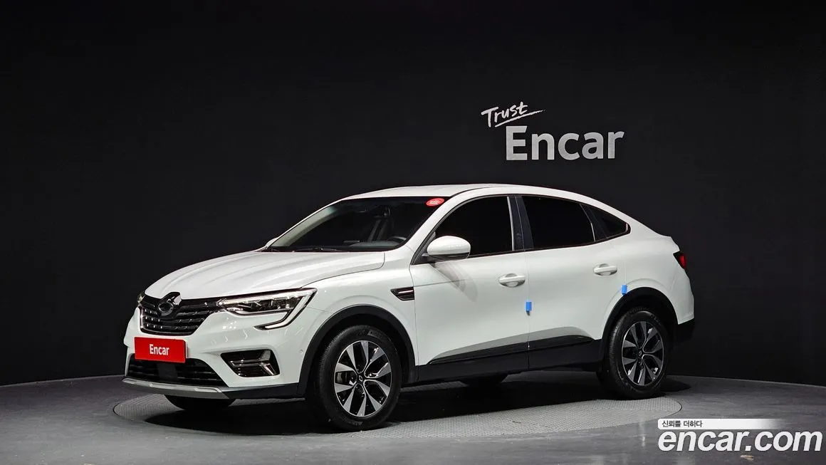 Renault Korea (Samsung) XM3 2023 из KR, фото 1