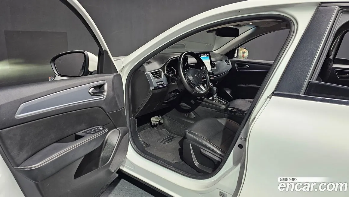 Renault Korea (Samsung) XM3 2023 из KR, фото 10