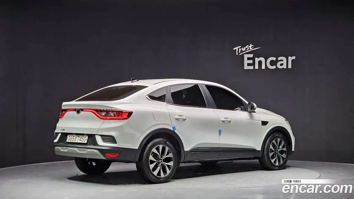 Renault Korea (Samsung) XM3 2023 из KR, фото 2