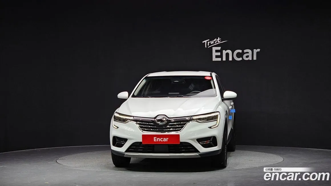 Renault Korea (Samsung) XM3 2023 из KR, фото 3