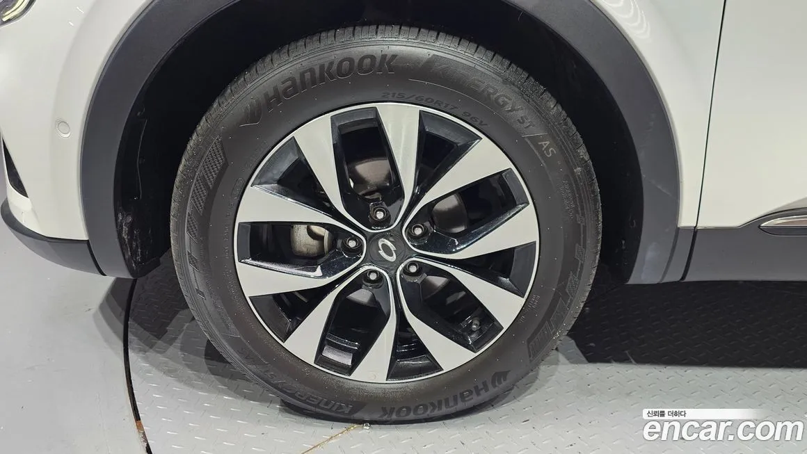 Renault Korea (Samsung) XM3 2023 из KR, фото 5