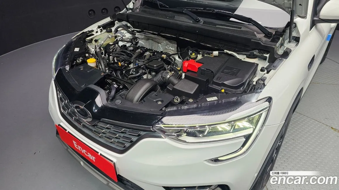 Renault Korea (Samsung) XM3 2023 из KR, фото 6