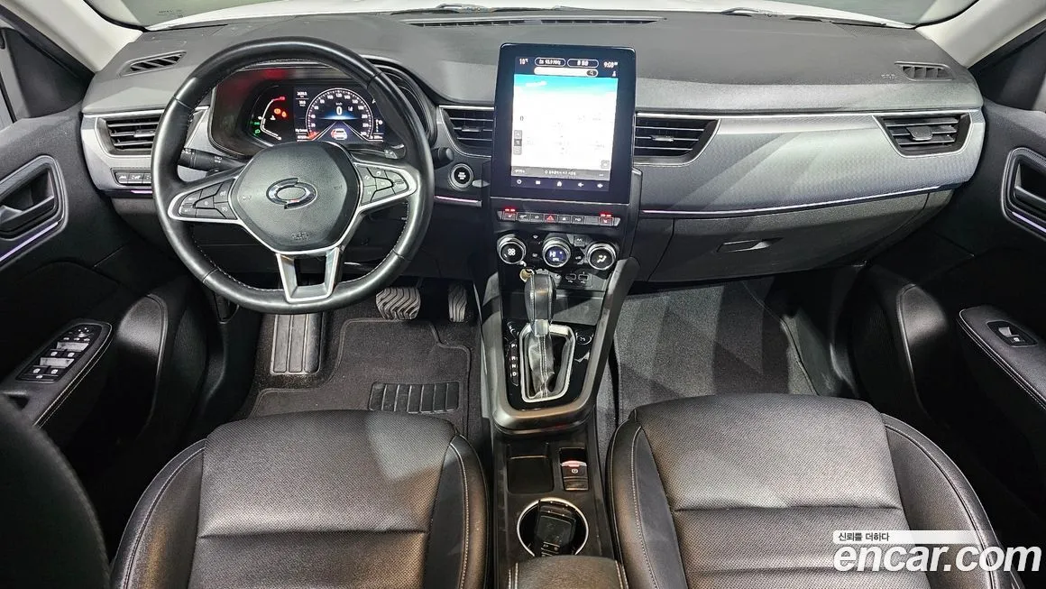 Renault Korea (Samsung) XM3 2023 из KR, фото 7