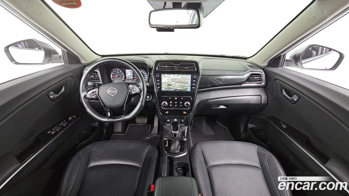 KG Mobility (Ssangyong) TIBOLI 2022 из KR, фото 7