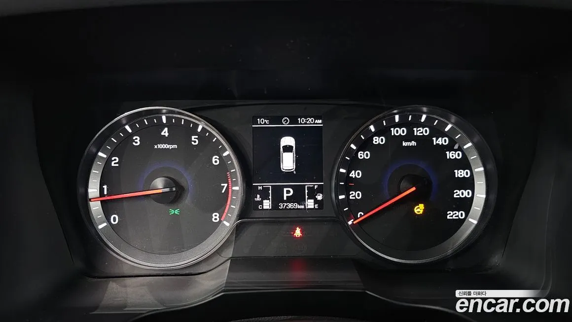 KG Mobility (Ssangyong) TIBOLI 2022 из KR, фото 8