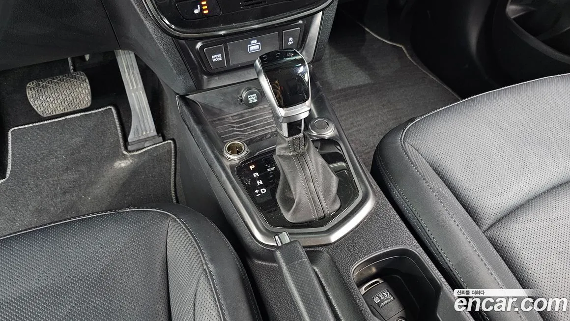 KG Mobility (Ssangyong) TIBOLI 2022 из KR, фото 9