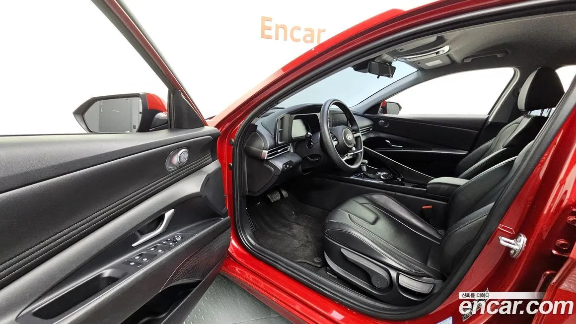 Hyundai AVANTE 2024 из KR, фото 10