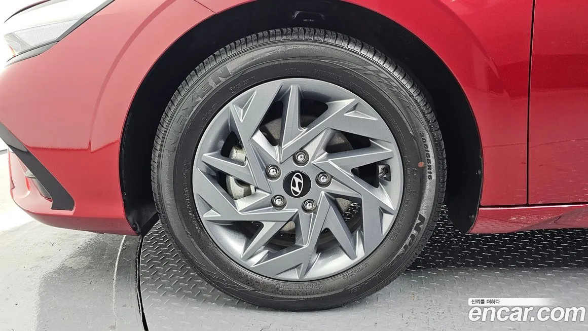 Hyundai AVANTE 2024 из KR, фото 5