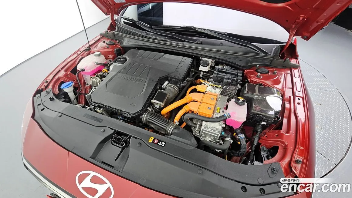 Hyundai AVANTE 2024 из KR, фото 6