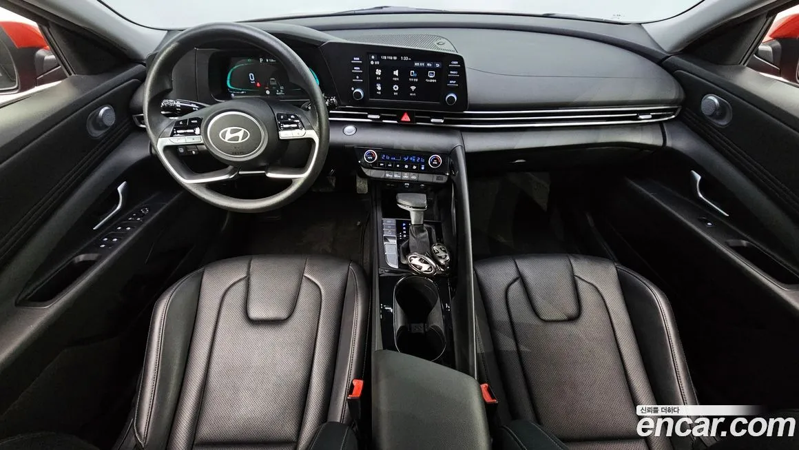 Hyundai AVANTE 2024 из KR, фото 7