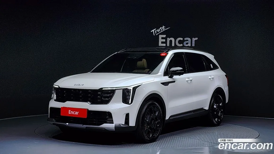 Kia Sorento — фото 1