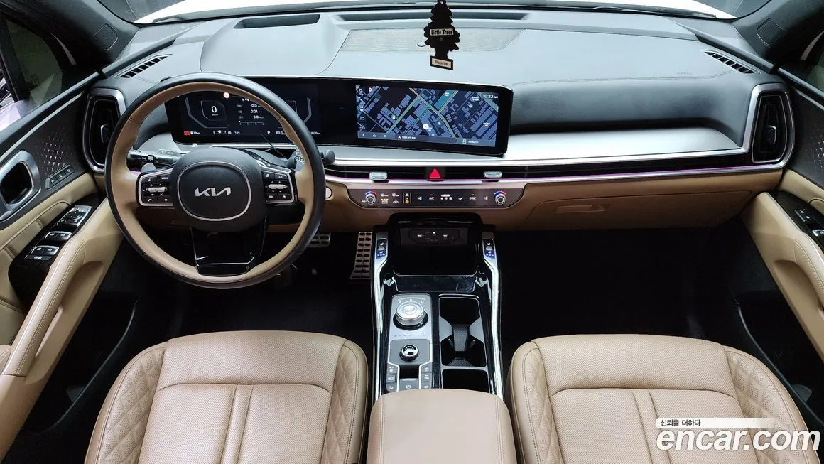 Kia Sorento — фото 7
