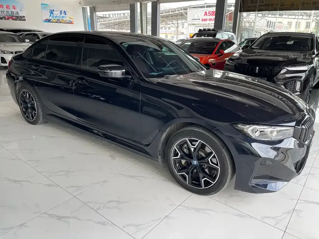 BMW i3 2022 из CN, фото 2