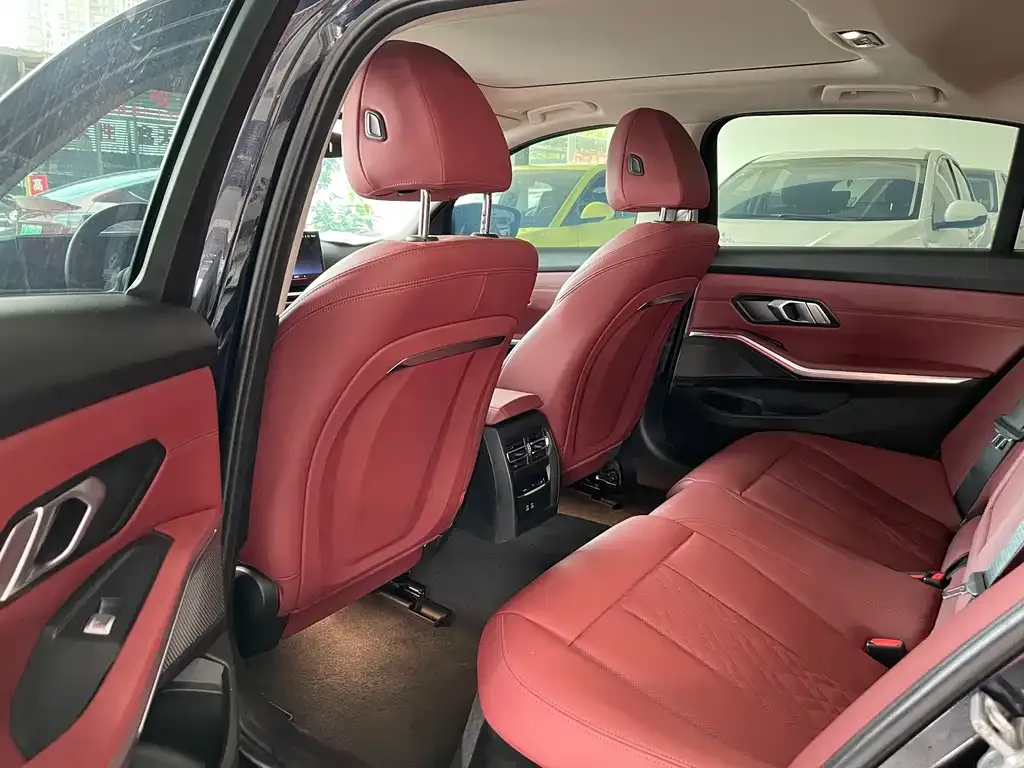 BMW i3 2022 из CN, фото 4