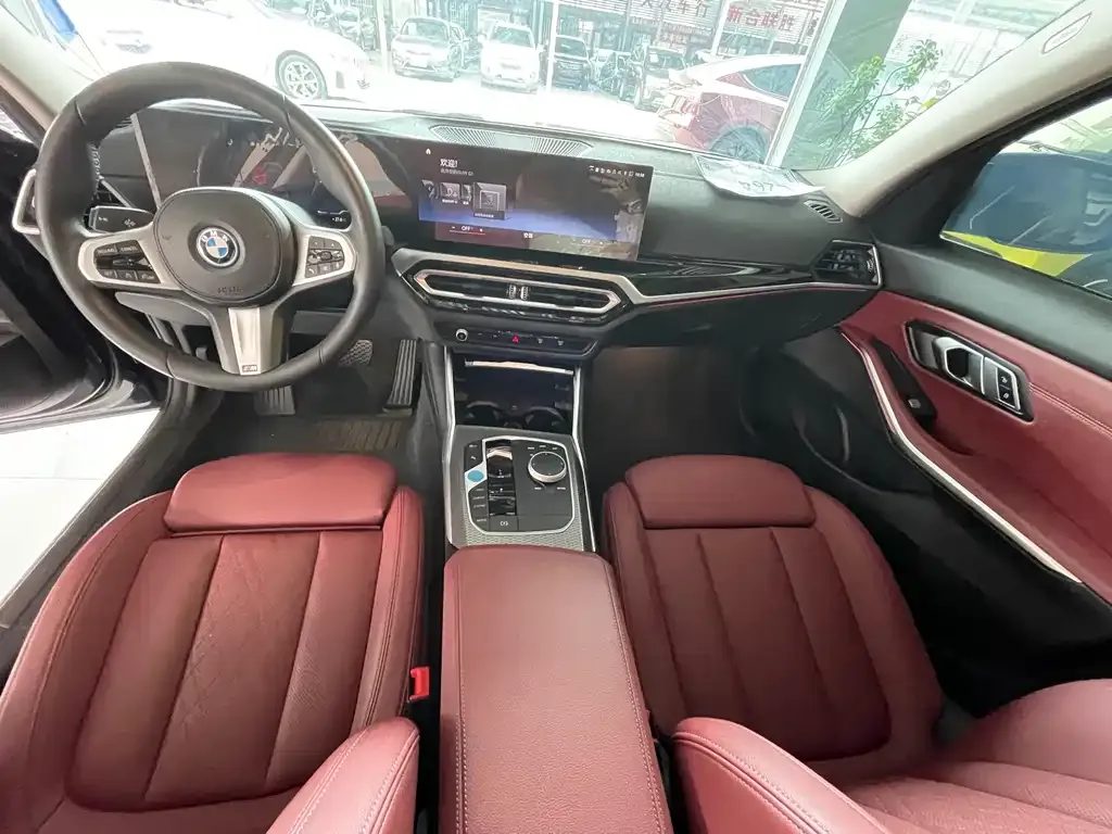 BMW i3 2022 из CN, фото 5