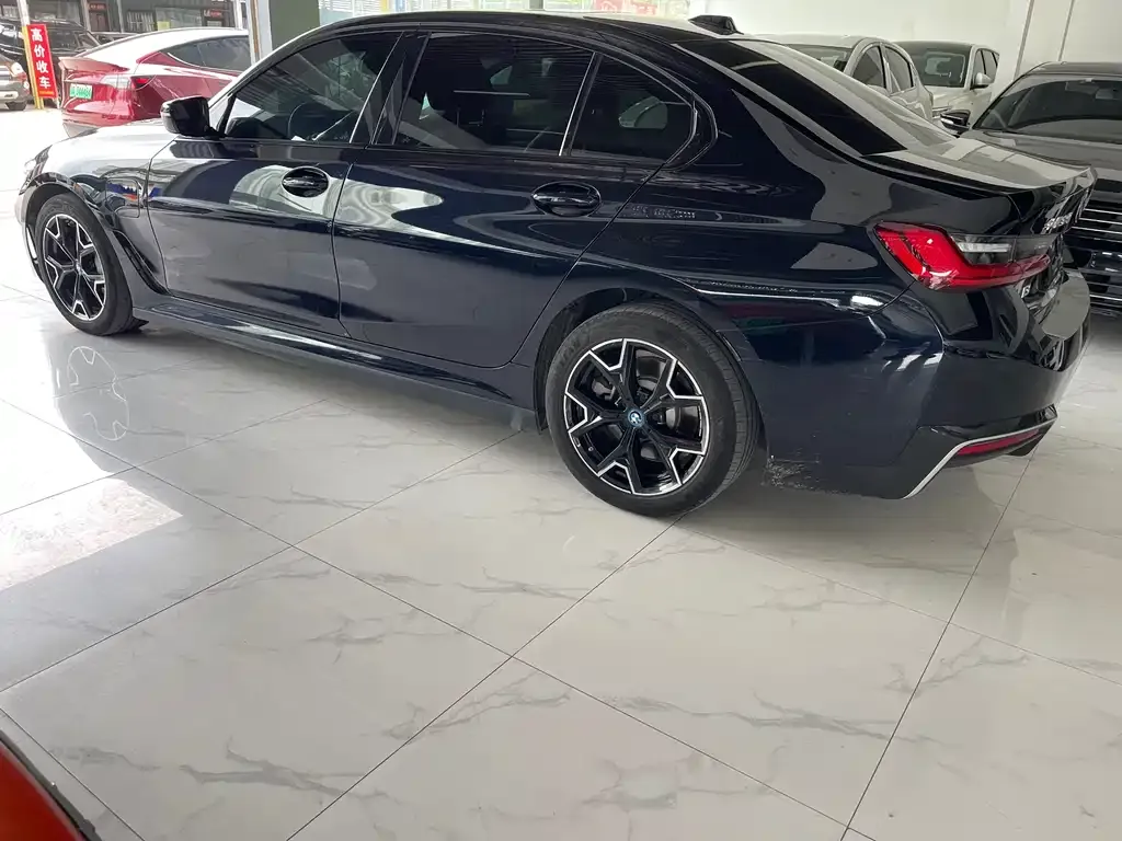 BMW i3 2022 из CN, фото 7