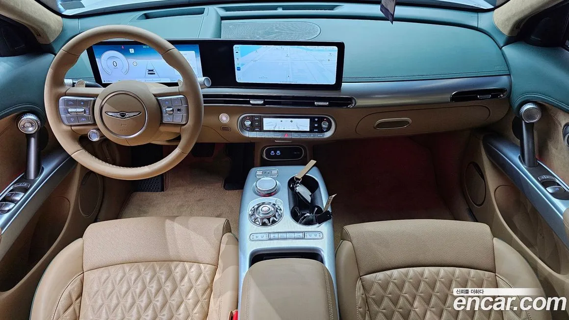 Genesis GV60 2023 из KR, фото 7