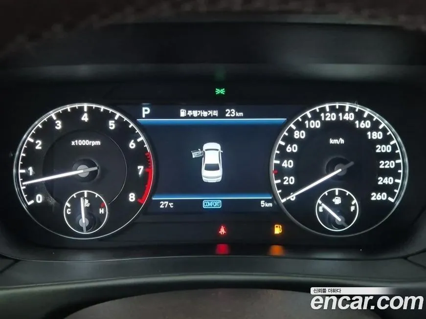Genesis G90 2021 из KR, фото 1