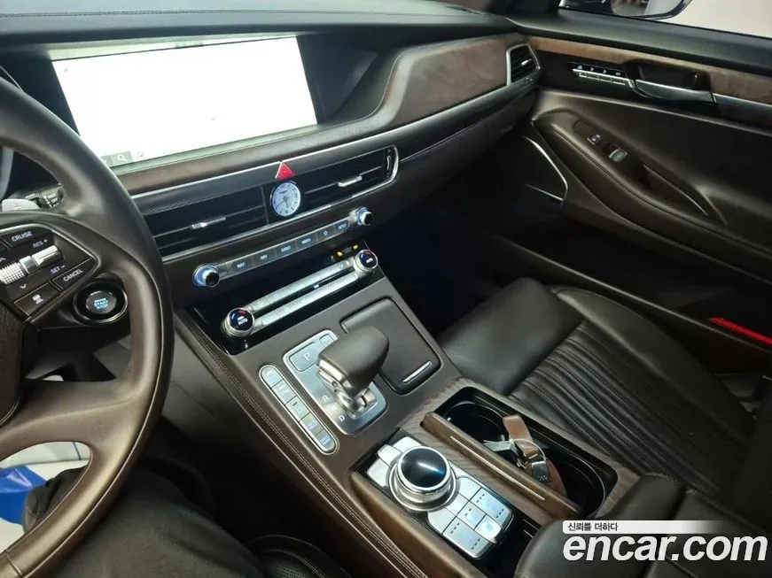 Genesis G90 2021 из KR, фото 10