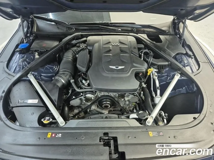 Genesis G90 2021 из KR, фото 6