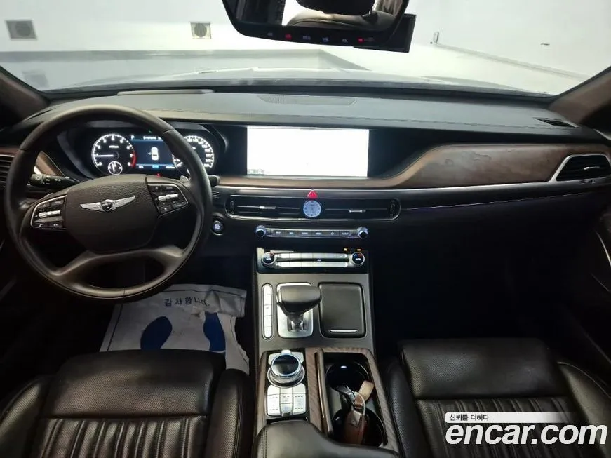 Genesis G90 2021 из KR, фото 7