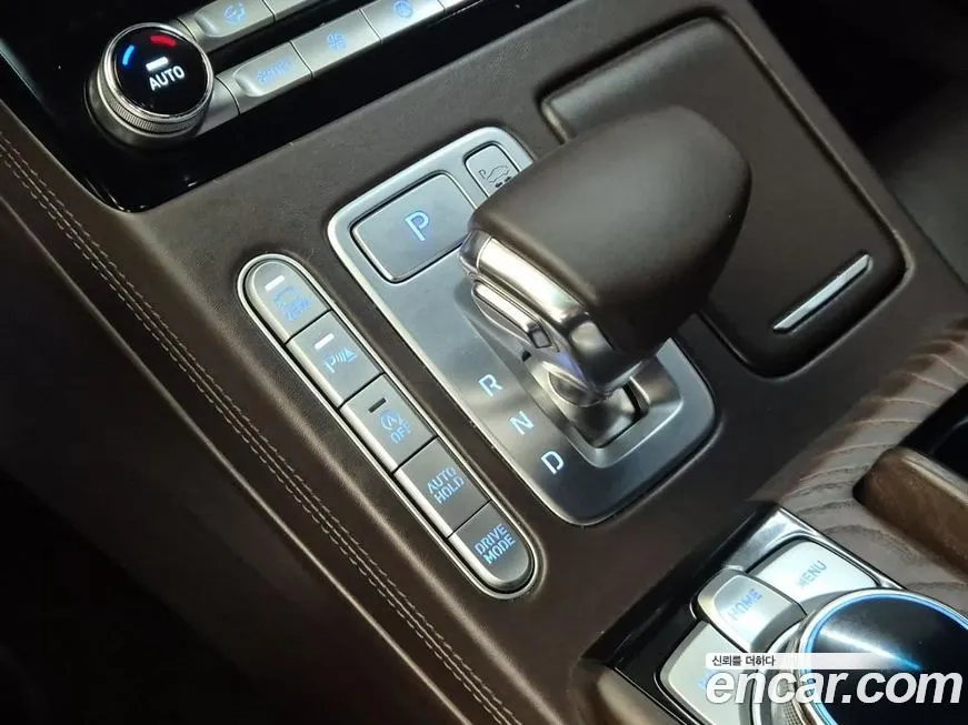 Genesis G90 2021 из KR, фото 8