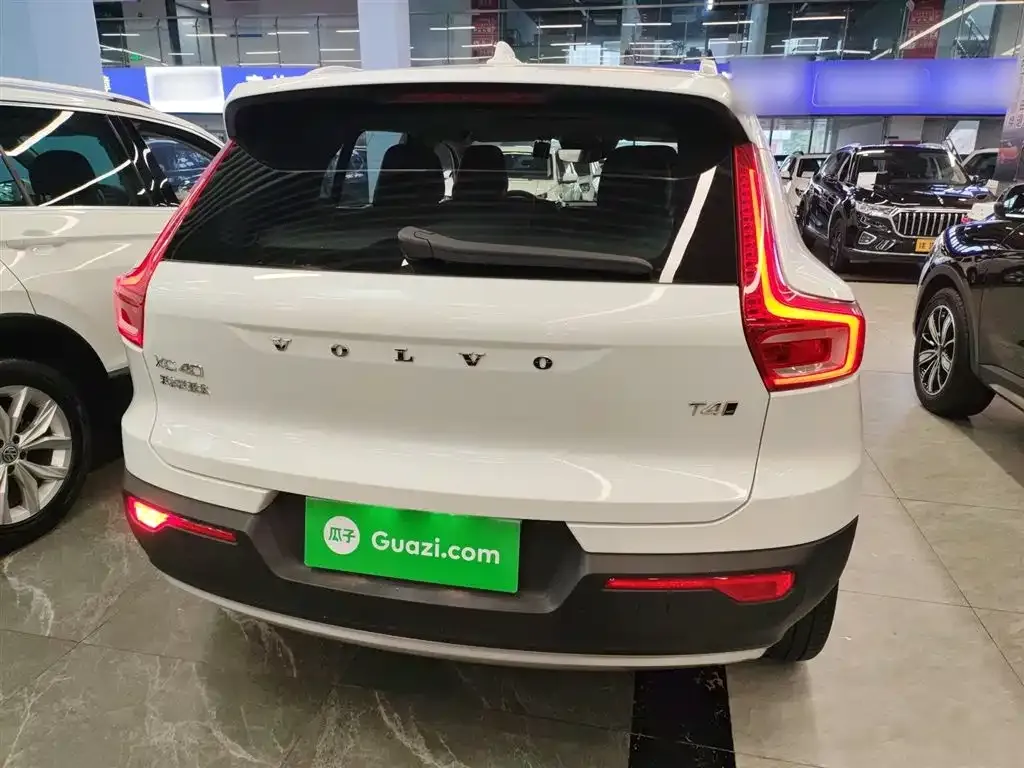 Volvo XC40 2022 из CN, фото 6