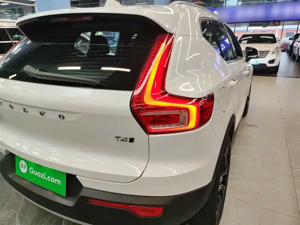 Volvo XC40 2022 из CN, фото 8