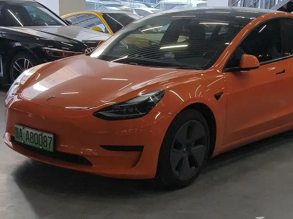 Tesla Model 3 2021 из CN, фото 1